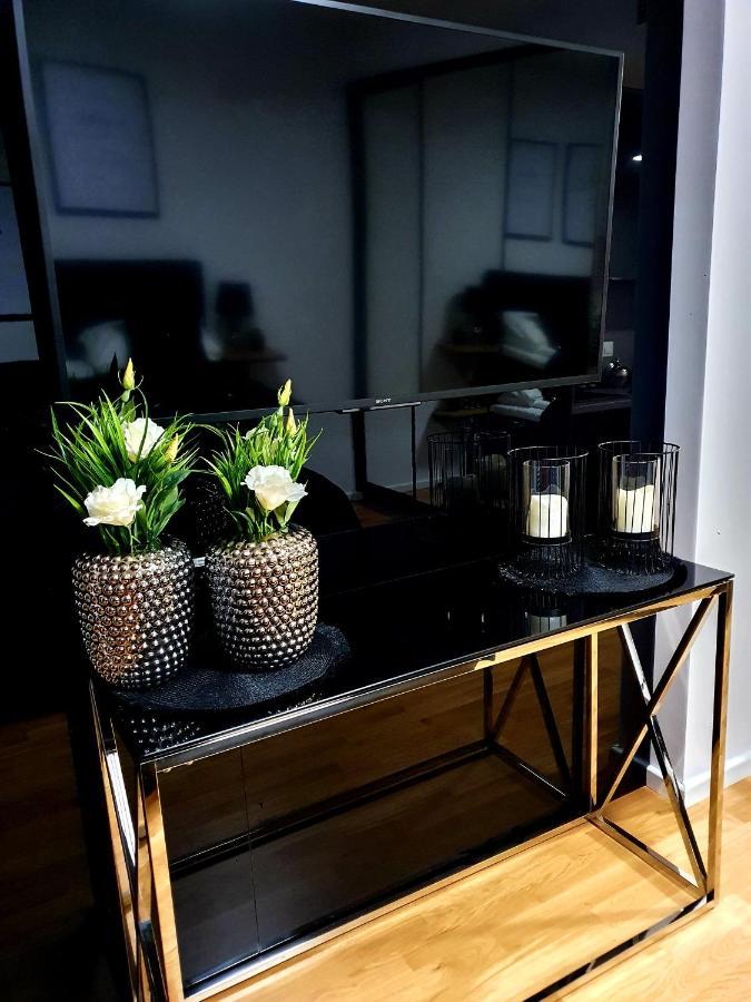 Seaside Apartament 616 Z Widokiem Na Morze Kołobrzeg Eksteriør billede