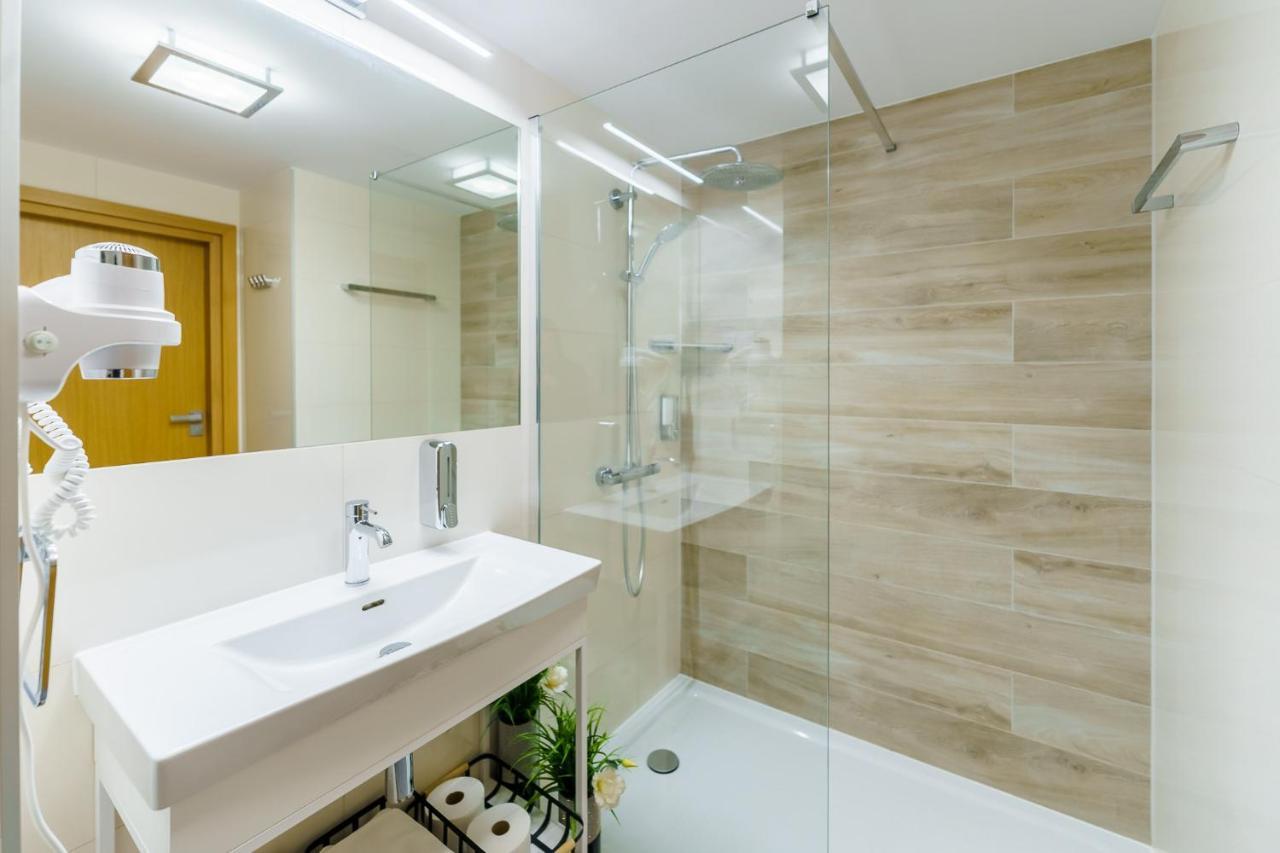 Seaside Apartament 616 Z Widokiem Na Morze Kołobrzeg Eksteriør billede