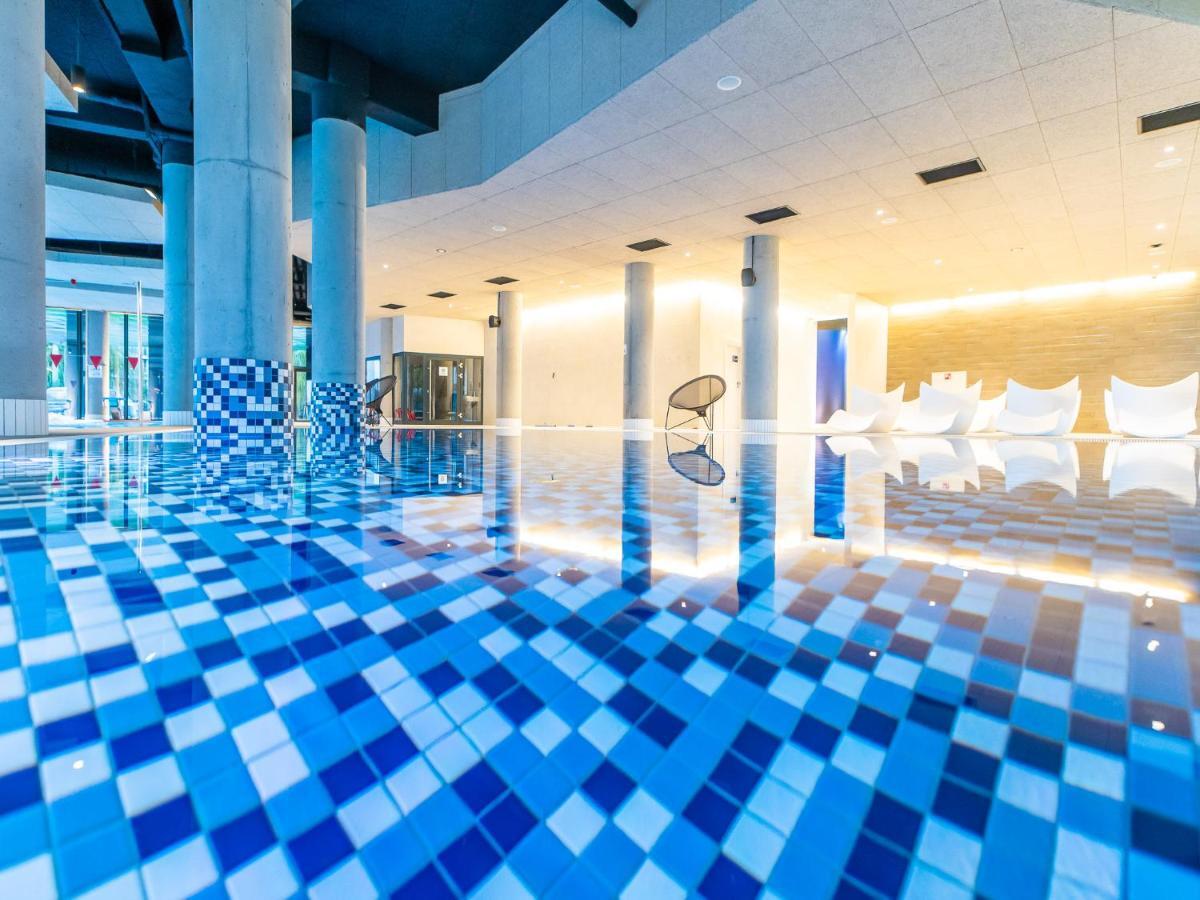 Seaside Apartament 616 Z Widokiem Na Morze Kołobrzeg Eksteriør billede